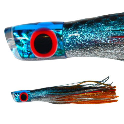Red Gill Lures