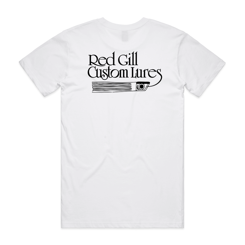 Red-Gill-Lures---Shirt-Front-White