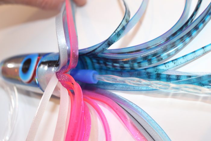 How to Rig Marlin Lures