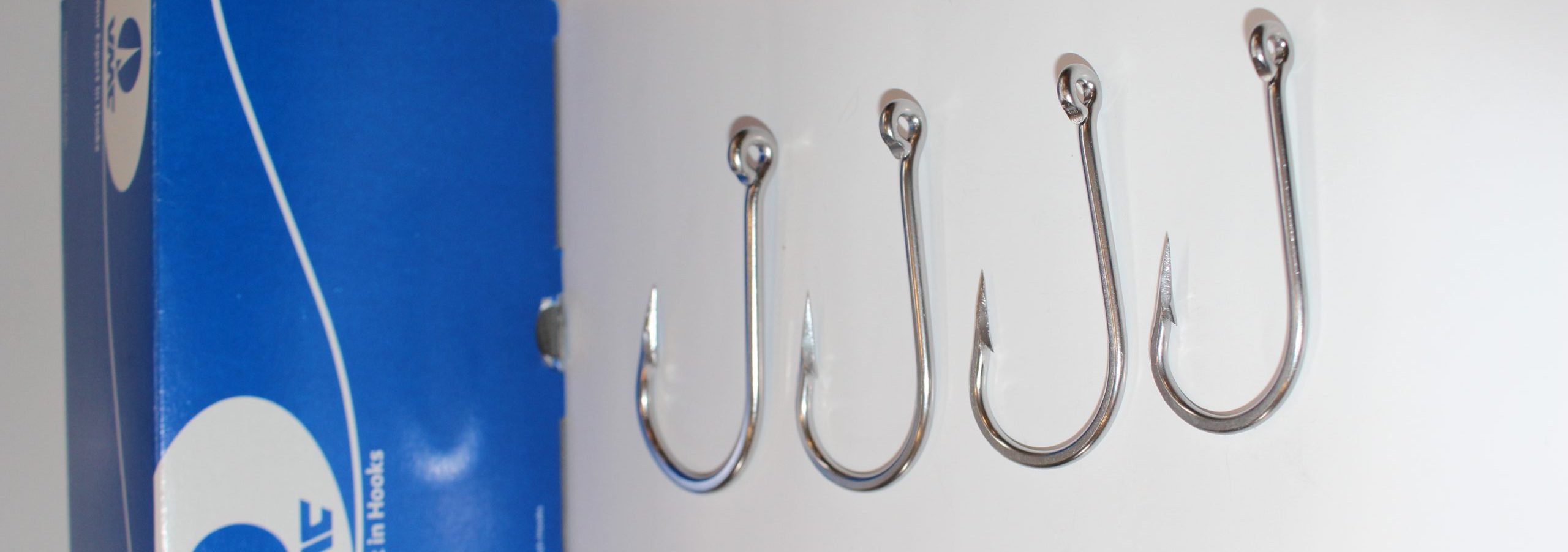 VMC 8700 Stainless Steel Game Hooks